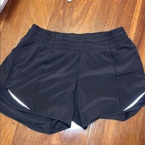 Lululemon Hotty Hot Shorts